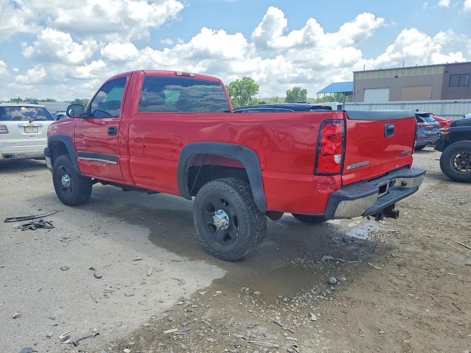 Aukcja sprzedaży 2004 Chevrolet Silverado, vin: 1GCHC24U84E199469, numer aukcji: 55786676