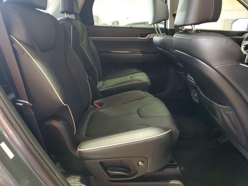 Aukcja sprzedaży 2024 Hyundai Palisade, vin: KM8R34GE1RU790188, numer aukcji: 56092426