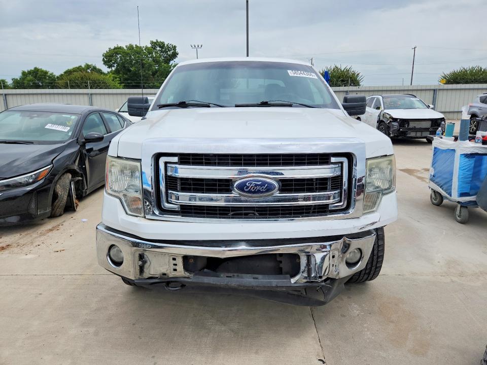 Продажа на аукционе авто 2014 Ford F150, vin: 1FTFX1EF3EFA71108, номер лота: 58544366