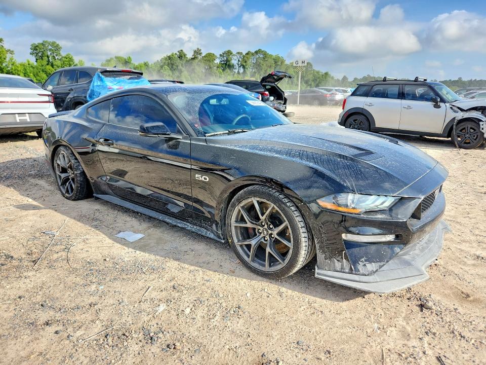 Продаж на аукціоні авто 2020 Ford Mustang, vin: 1FA6P8CF7L5111484, номер лоту: 56683646