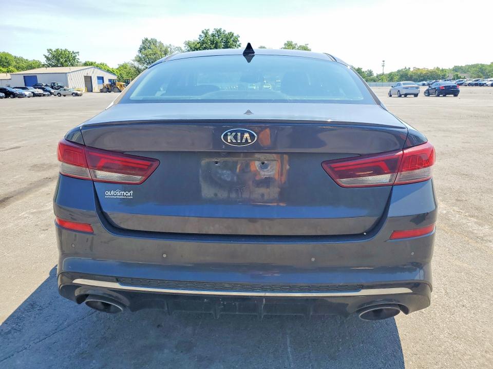 58704086 :رقم المزاد ، 5XXGT4L39KG321958 vin ، 2019 Kia Optima مزاد بيع