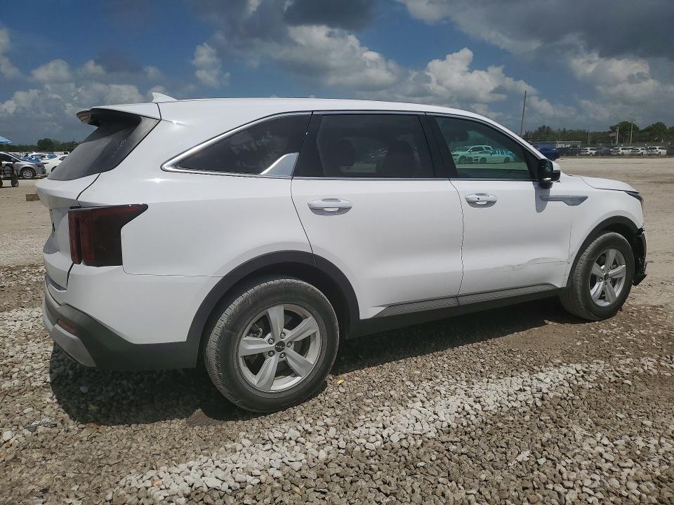 Продажа на аукционе авто 2025 Kia Sorento, vin: 5XYRG4JC0SG392039, номер лота: 58497036