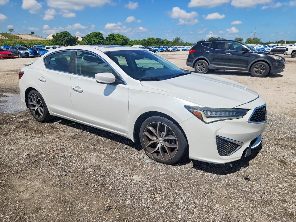 2020 Acura Ilx მანქანა იყიდება აუქციონზე, vin: 19UDE2F7XLA001773, აუქციონის ნომერი: 57559796
