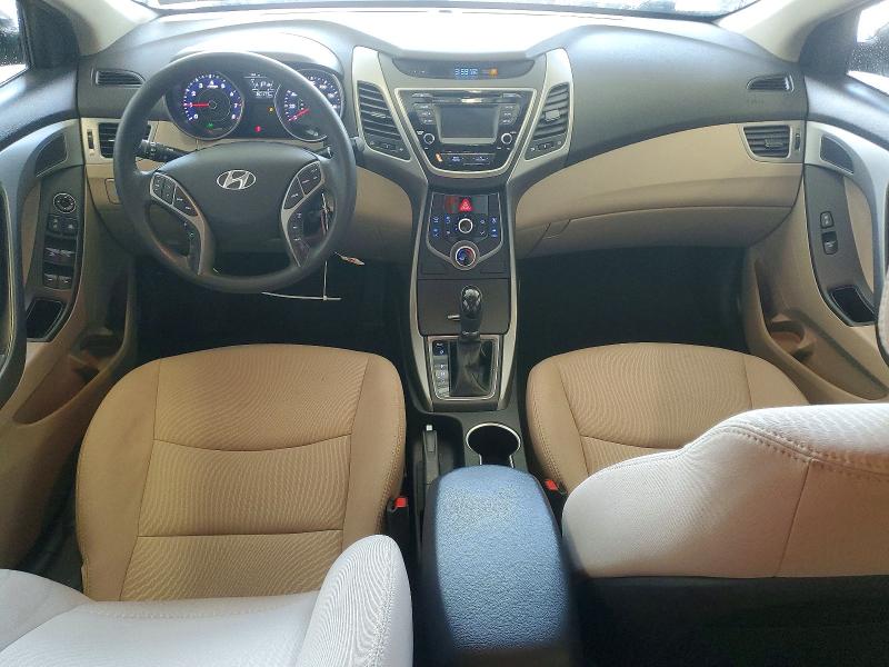 Продажа на аукционе авто 2015 Hyundai Elantra, vin: 5NPDH4AE2FH568791, номер лота: 59594116
