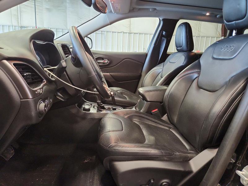 58713516 :رقم المزاد ، 1C4PJMDXXKD390532 vin ، 2019 Jeep Cherokee مزاد بيع