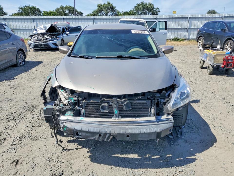 55968866 :رقم المزاد ، 1N4AL3AP5EN336543 vin ، 2014 Nissan Altima مزاد بيع