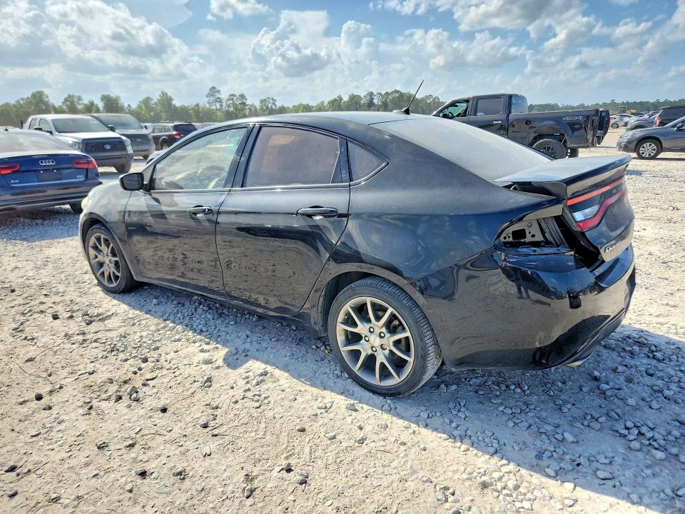 58943846 :رقم المزاد ، 1C3CDFBB7FD119740 vin ، 2015 Dodge Dart مزاد بيع