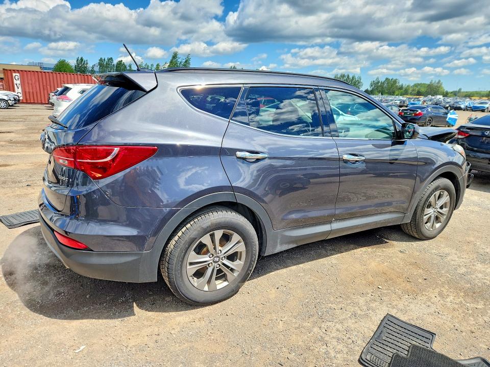 Aukcja sprzedaży 2016 Hyundai Santa Fe Sport, vin: 5XYZT3LB6GG359905, numer aukcji: 57766816