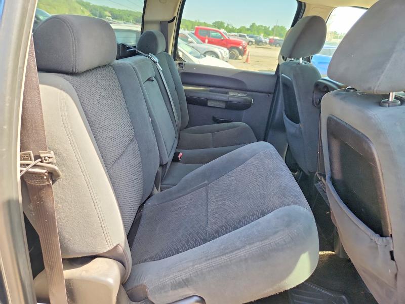 Продажа на аукционе авто 2007 Chevrolet Silverado, vin: 2GCEC13C971627237, номер лота: 57446246