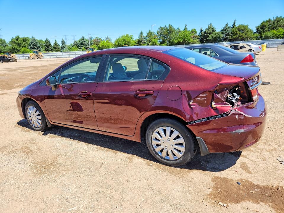 2015 Honda Civic მანქანა იყიდება აუქციონზე, vin: 19XFB2F55FE067776, აუქციონის ნომერი: 57441496