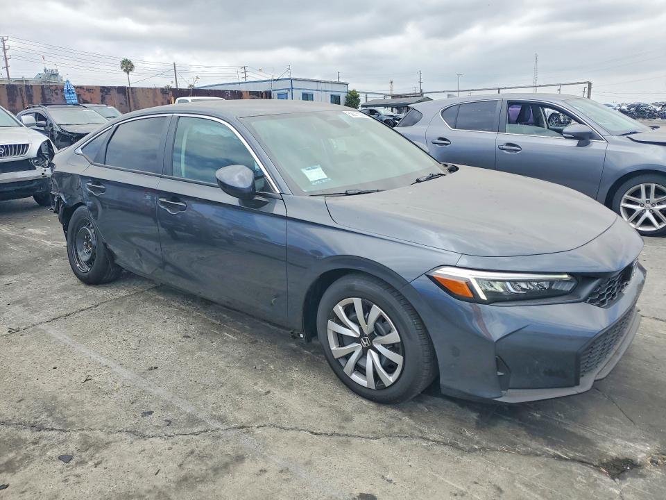 59015526 :رقم المزاد ، 2HGFE2F21TH525005 vin ، 2026 Honda Civic مزاد بيع