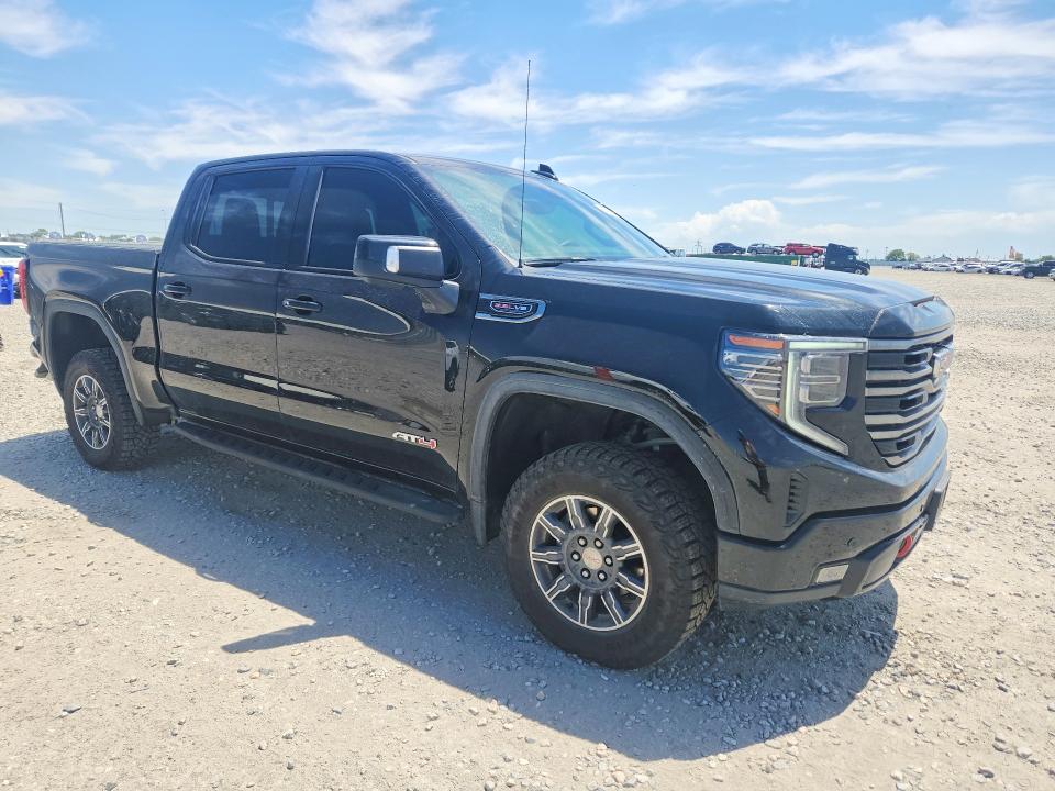 2026 Gmc Sierra მანქანა იყიდება აუქციონზე, vin: 3GTUUEEL2TG136703, აუქციონის ნომერი: 55948246