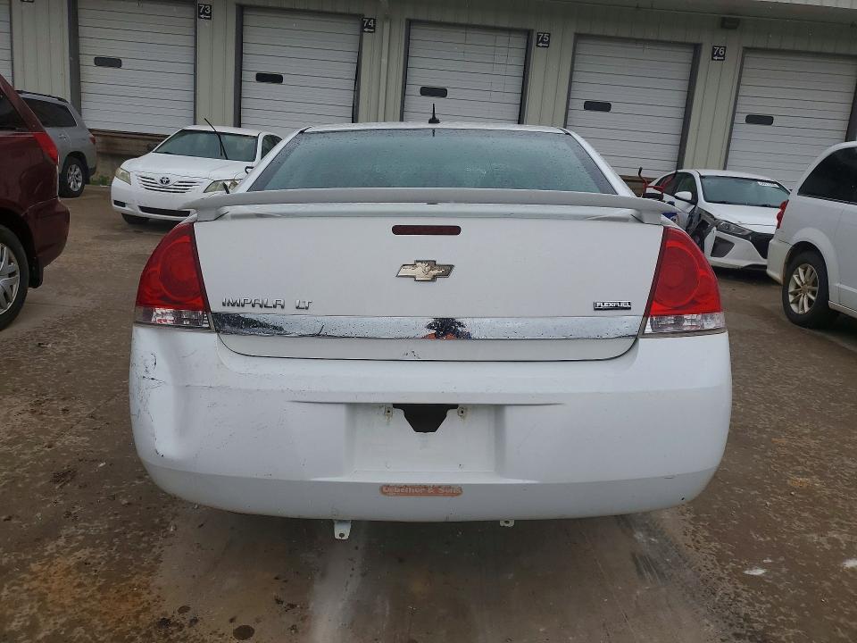 2011 Chevrolet Impala მანქანა იყიდება აუქციონზე, vin: 2G1WB5EK1B1333044, აუქციონის ნომერი: 56518926
