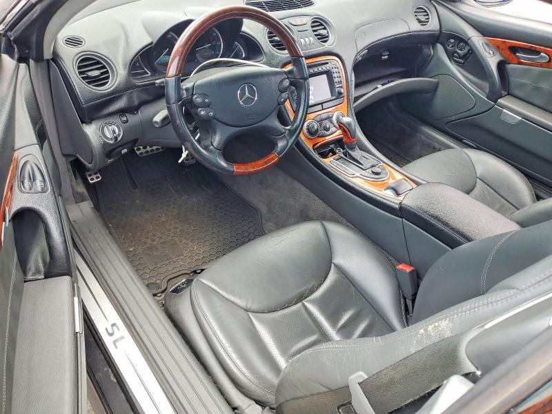 Продажа на аукционе авто 2003 Mercedes-benz Sl, vin: WDBSK75F13F043027, номер лота: 56000306