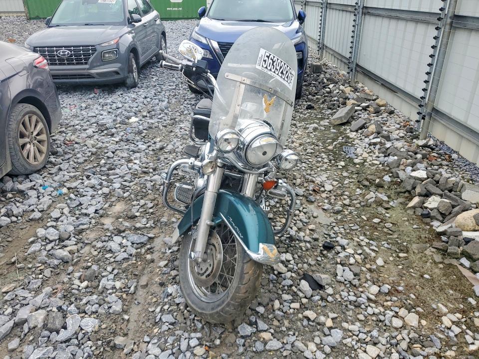 Продажа на аукционе авто 2001 Harley-davidson Flhrci, vin: 1HD1FRW191Y629782, номер лота: 56392926