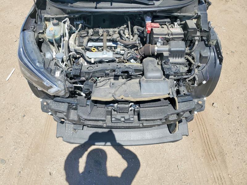 Aukcja sprzedaży 2025 Nissan Versa, vin: 3N1CN8BVXSL836641, numer aukcji: 56697306