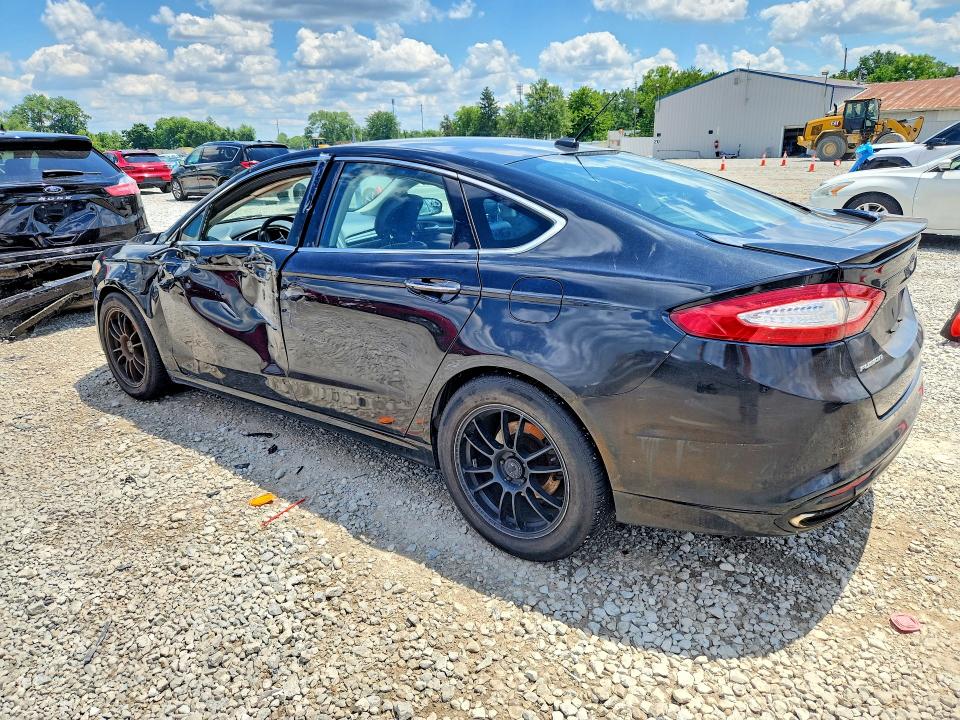 Aukcja sprzedaży 2014 Ford Fusion, vin: 3FA6P0K95ER173060, numer aukcji: 58819306