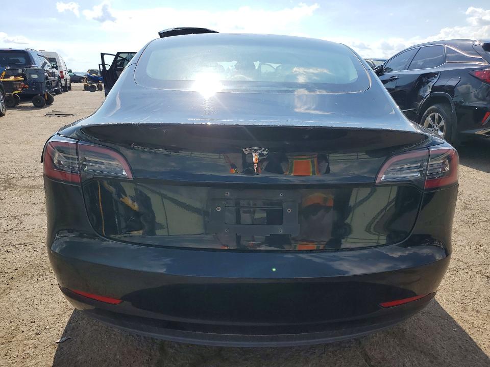 Продажа на аукционе авто 2023 Tesla Model 3, vin: 5YJ3E1EA8PF422776, номер лота: 57335706
