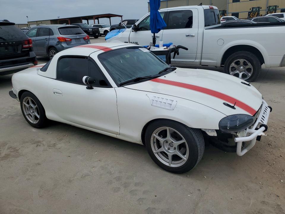 Продаж на аукціоні авто 1999 Mazda Mx-5 Miata, vin: JM1NB3538X0100989, номер лоту: 58331356