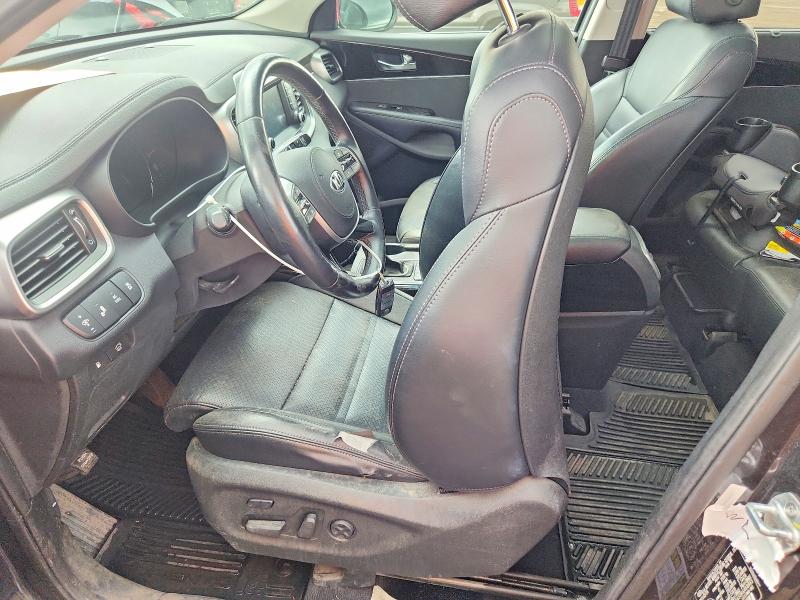 Продаж на аукціоні авто 2019 Kia Sorento, vin: 5XYPHDA50KG468865, номер лоту: 58732796