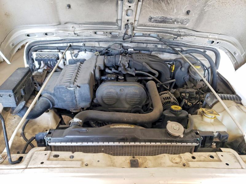 Aukcja sprzedaży 2004 Jeep Wrangler, vin: 1J4FA29104P787120, numer aukcji: 56831646