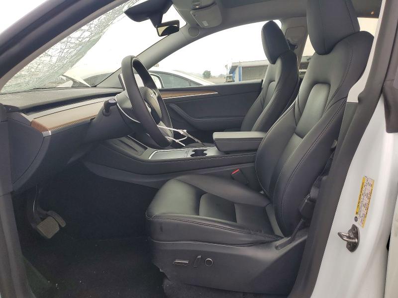 Aukcja sprzedaży 2025 Tesla Model Y, vin: 7SAYGDED6SF277714, numer aukcji: 58313496