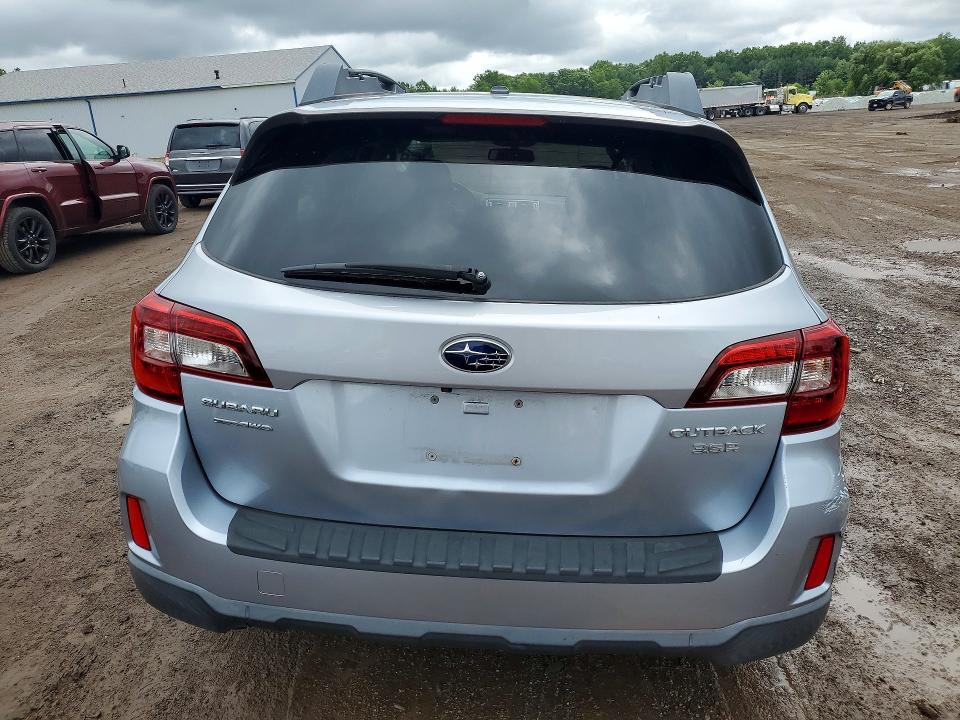 Auction sale of the 2015 Subaru Outback, vin: 4S4BSEJC3F3232586, lot number: 57602946