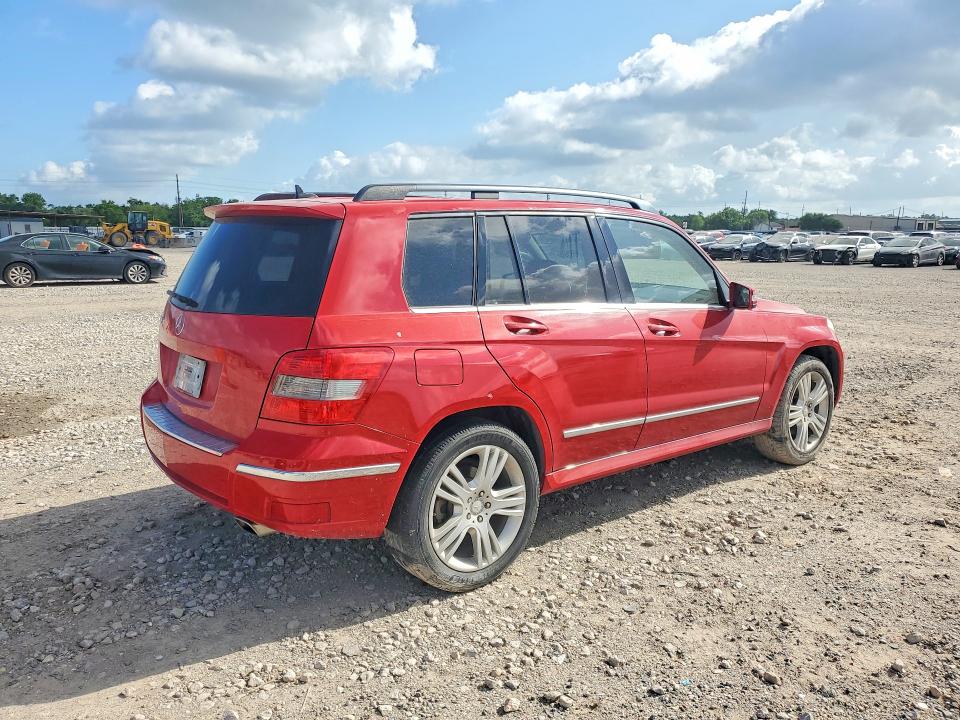 2011 Mercedes-benz Glk მანქანა იყიდება აუქციონზე, vin: WDCGG5GB2BF551796, აუქციონის ნომერი: 56968596