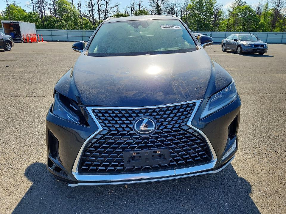 Продажа на аукционе авто 2022 Lexus Rx, vin: 2T2HZMDA4NC365888, номер лота: 56095976