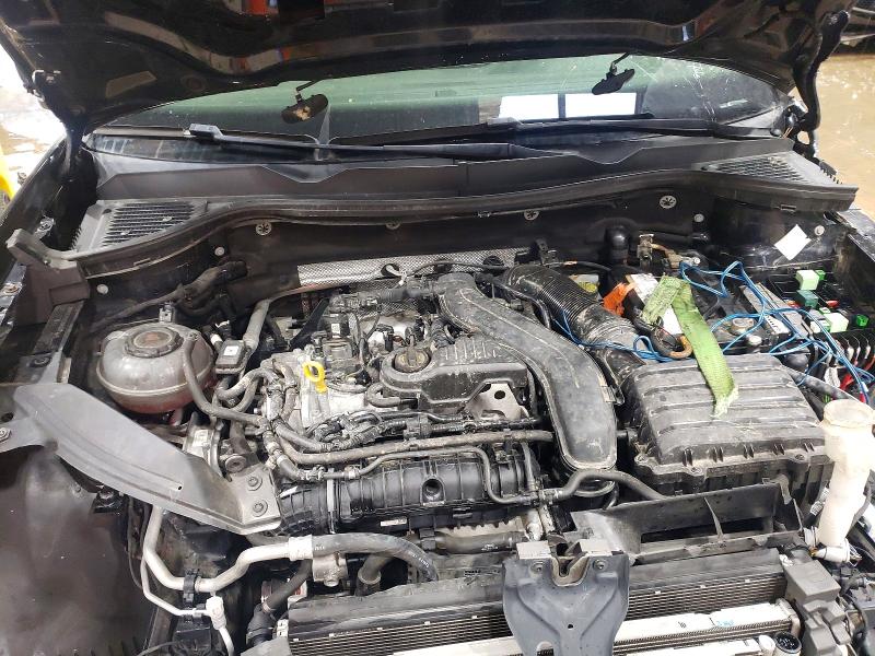 Aukcja sprzedaży 2022 Volkswagen Taos, vin: 3VVCX7B25NM007449, numer aukcji: 57264456