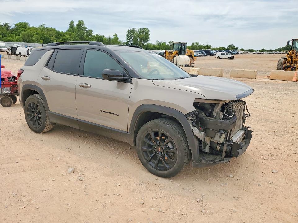 Продажа на аукционе авто 2025 Gmc Terrain, vin: 3GKALUEG0SL303766, номер лота: 55703806