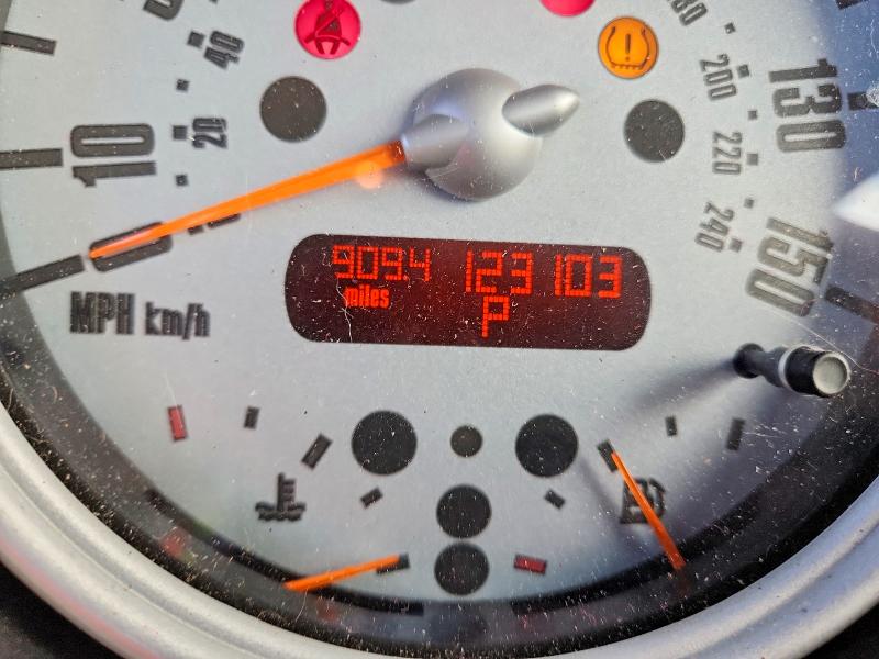 Продажа на аукционе авто 2003 Mini Cooper, vin: WMWRC33443TJ50921, номер лота: 55465976