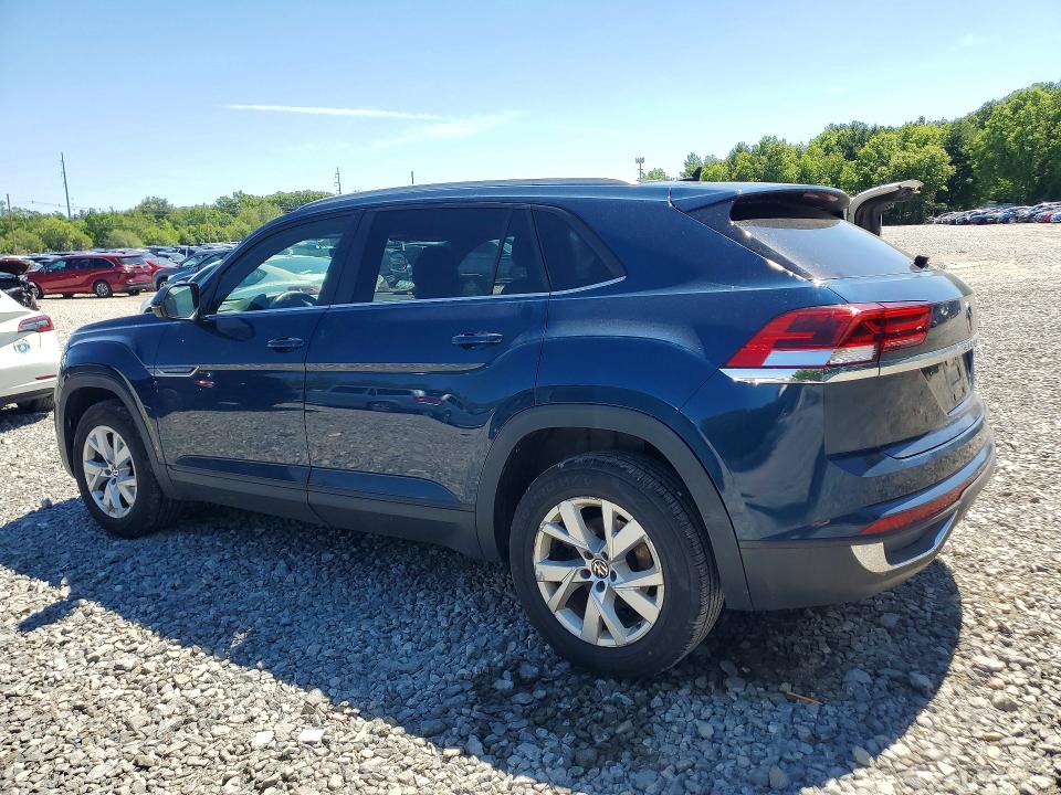 Aukcja sprzedaży 2021 Volkswagen Atlas Cross Sport, vin: 1V2GC2CA8MC208779, numer aukcji: 56450996