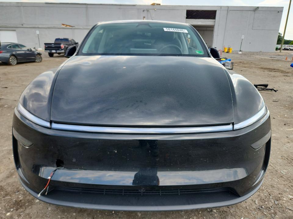 Продажа на аукционе авто 2026 Tesla Model Y, vin: 7SAYGDEE9TA584723, номер лота: 58144846