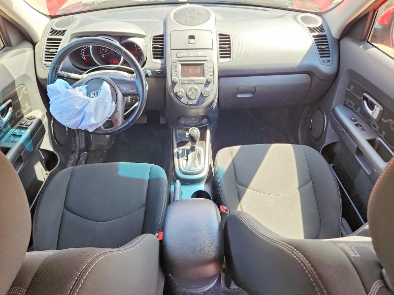 2013 Kia Soul მანქანა იყიდება აუქციონზე, vin: KNDJT2A61D7560665, აუქციონის ნომერი: 56254646