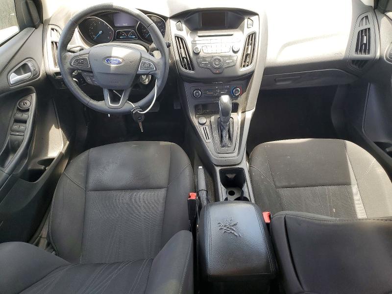 2016 Ford Focus მანქანა იყიდება აუქციონზე, vin: 1FADP3K20GL407036, აუქციონის ნომერი: 55956106