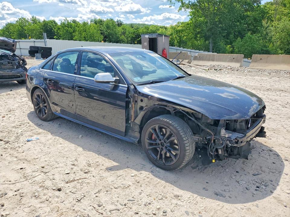 Aukcja sprzedaży 2014 Audi S4, vin: WAUBGAFL3EA141686, numer aukcji: 57390736