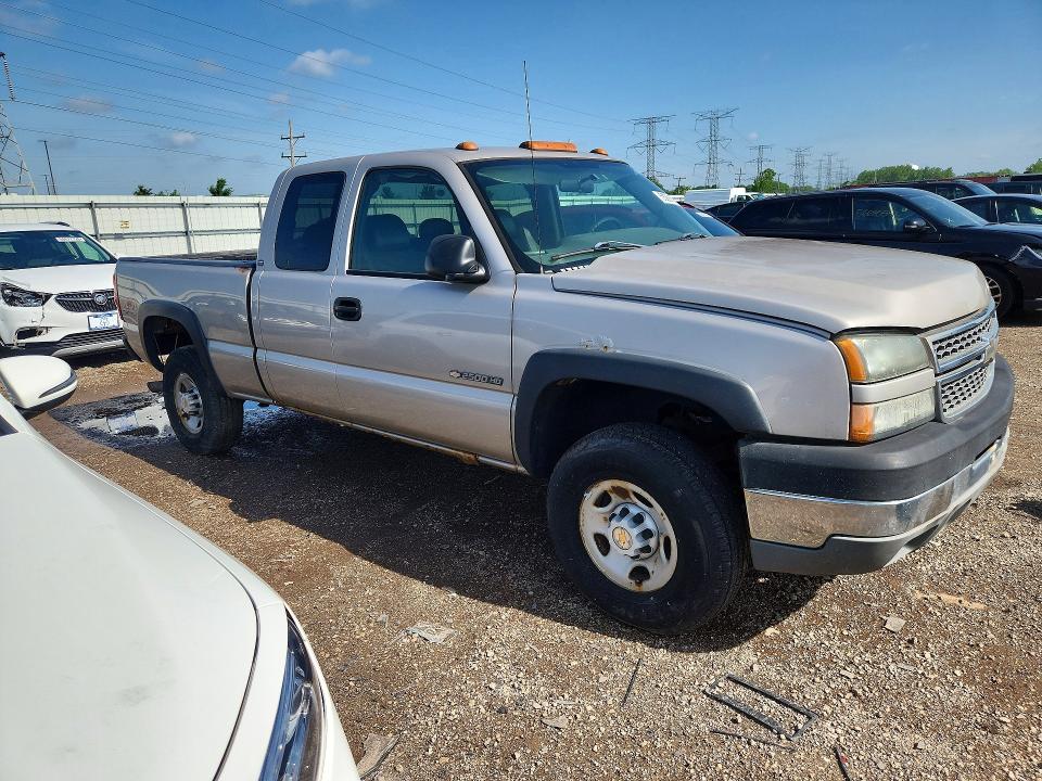 Продажа на аукционе авто 2005 Chevrolet Silverado, vin: 1GCHK29U65E206397, номер лота: 56291546