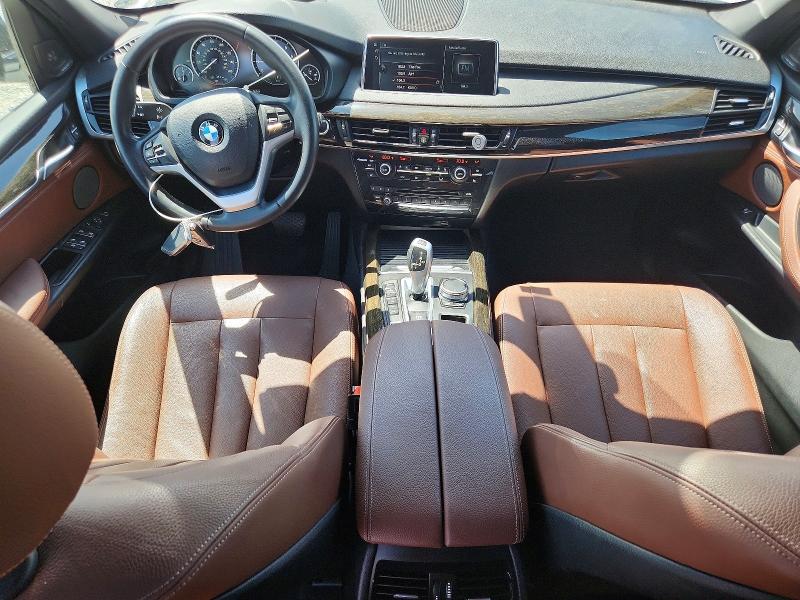 Продаж на аукціоні авто 2017 Bmw X5, vin: 5UXKT0C37H0V97230, номер лоту: 56258176