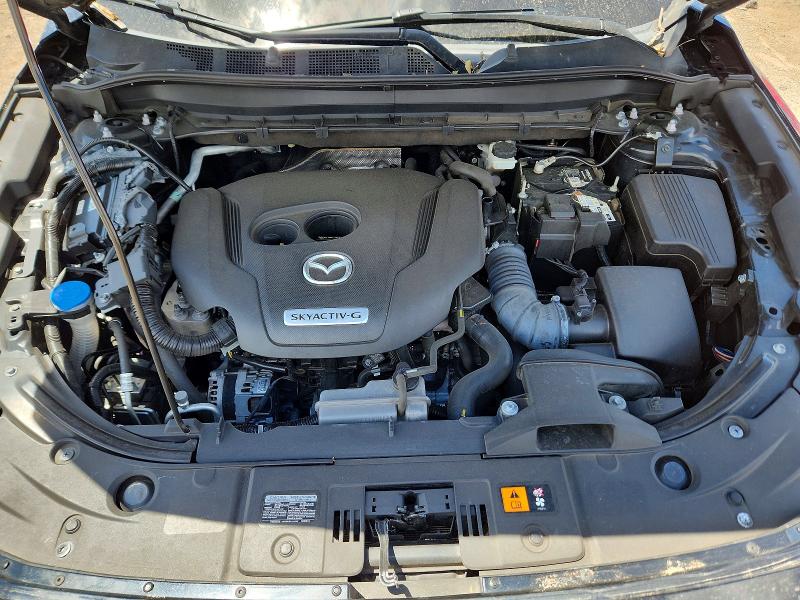 2020 Mazda Cx-5 მანქანა იყიდება აუქციონზე, vin: JM3KFBAY6L0794893, აუქციონის ნომერი: 57438846