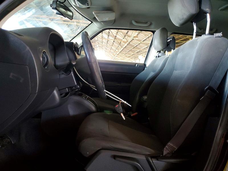 57920396 :رقم المزاد ، 1C4NJPFB4HD183878 vin ، 2017 Jeep Patriot مزاد بيع