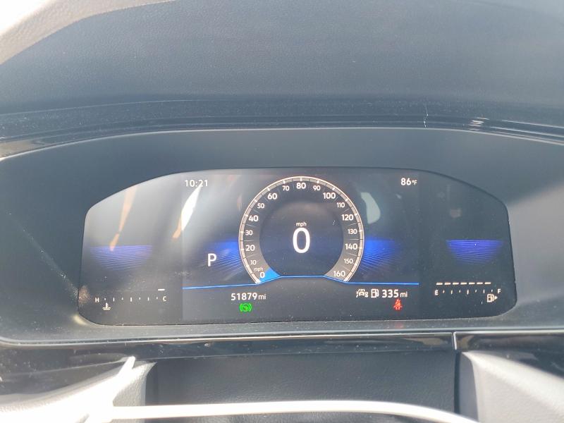 Продажа на аукционе авто 2023 Volkswagen Taos, vin: 3VVCX7B24PM365502, номер лота: 56712006