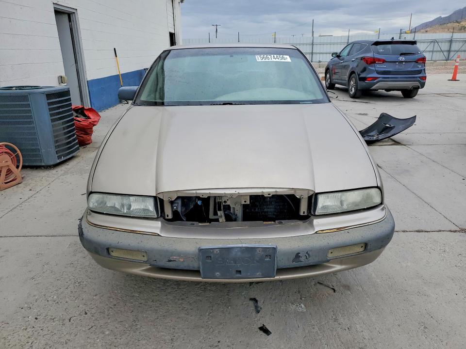 Продажа на аукционе авто 1996 Buick Regal, vin: 2G4WB52K4T1403788, номер лота: 56674456