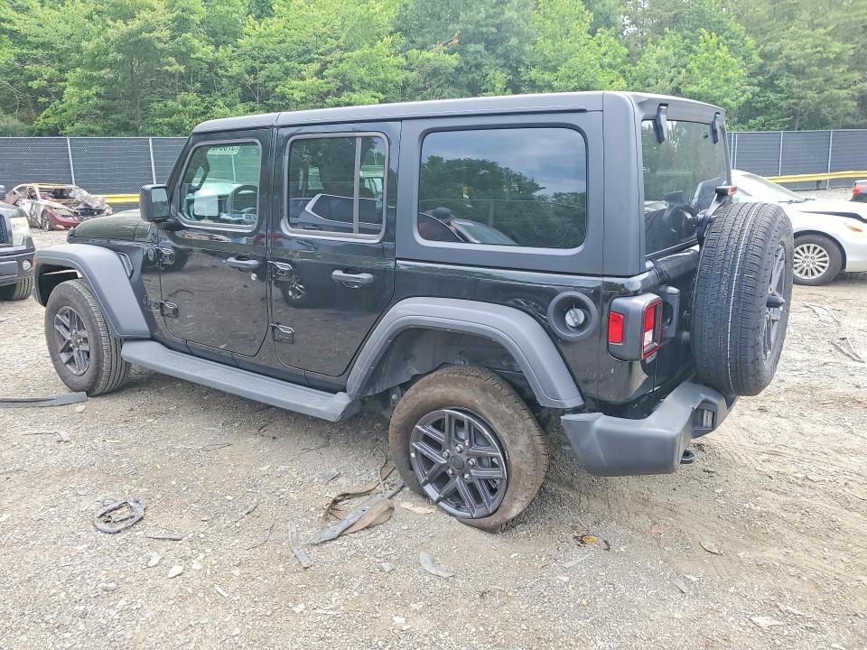 Aukcja sprzedaży 2024 Jeep Wrangler, vin: 1C4PJXDG9RW368005, numer aukcji: 57634256