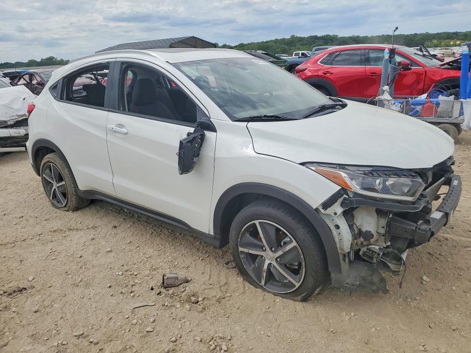 Aukcja sprzedaży 2022 Honda Hr-v, vin: 3CZRU6H58NM712236, numer aukcji: 58213866