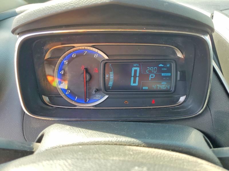 56653296 :رقم المزاد ، KL7CJKSB6FB155568 vin ، 2015 Chevrolet Trax مزاد بيع