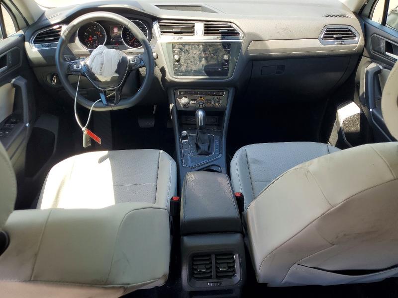 Aukcja sprzedaży 2020 Volkswagen Tiguan, vin: 3VV3B7AX9LM018334, numer aukcji: 56432006