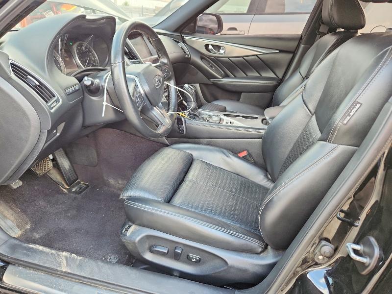2020 Infiniti Q50 მანქანა იყიდება აუქციონზე, vin: JN1EV7AR2LM253785, აუქციონის ნომერი: 54624486