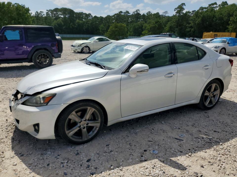 Продаж на аукціоні авто 2013 Lexus Is, vin: JTHBF5C22D5189226, номер лоту: 58576406