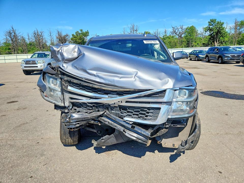 Продажа на аукционе авто 2020 Chevrolet Suburban, vin: 1GNSKGKC7LR303321, номер лота: 58892766